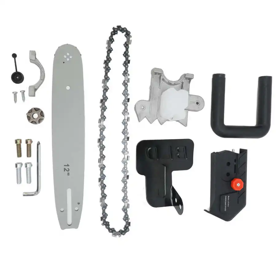 Подставка для электрической цепной пилы, легкий преобразователь цепной пилы, экономия усилий для резки стальных труб, ручная подставка для цепной пилы
Подставка для электрической цепной пилы, легкий преобразователь цепной пилы, экономия усилий для резки стальных труб, ручная подставка для цепной пилы