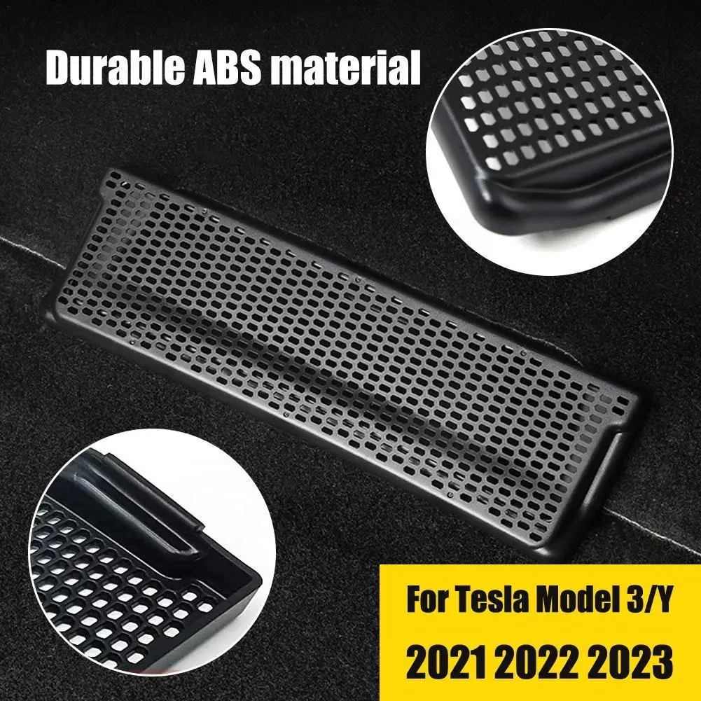 For Tesla Model 3/Y 2021 2022 2023 Air Vent Anti-Blocking Interior Dust Net Car Air Covers Seat Under Car Accessory Outlet H1J3
For Tesla Model 3/Y 2021 2022 2023 Air Vent Anti-Blocking Interior Dust Net Car Air Covers Seat Under Car Accessory Outlet H1J3