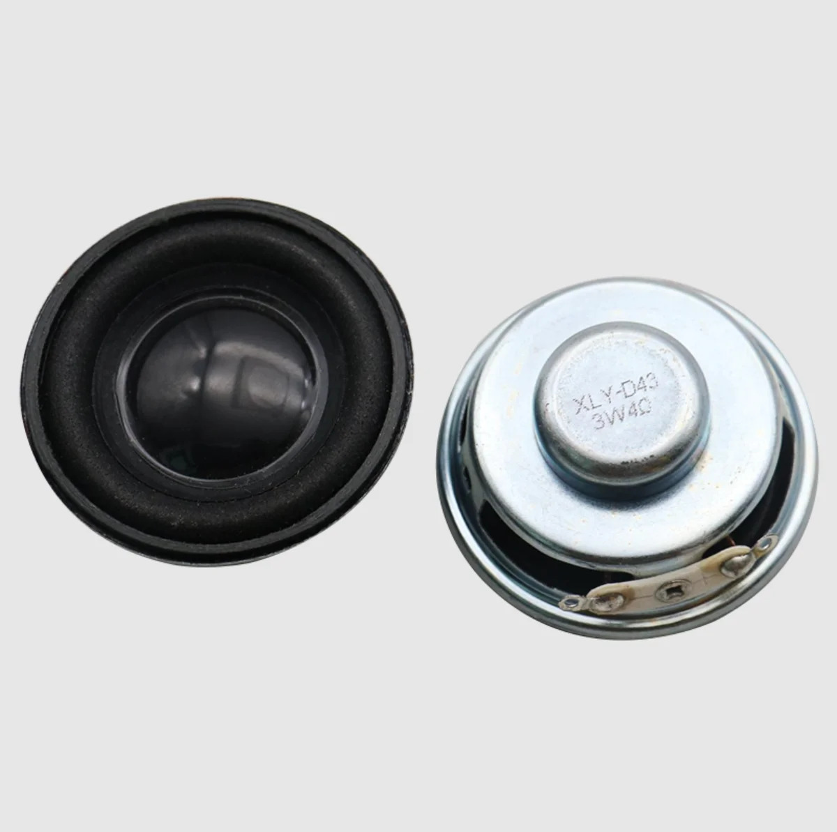 10PCS High quality speaker mini amplifier speaker small speaker 3W/4R 3W/4 Ω diameter 4CM
10PCS High quality speaker mini amplifier speaker small speaker 3W/4R 3W/4 Ω diameter 4CM