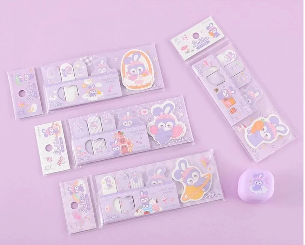 100 Zhang/Kawaii Combination Sticker, Quality Label, Index Label, Tear Off Label, Classified Sticker, Cute Style Message Sticker
100 Zhang/Kawaii Combination Sticker, Quality Label, Index Label, Tear Off Label, Classified Sticker, Cute Style Message Sticker