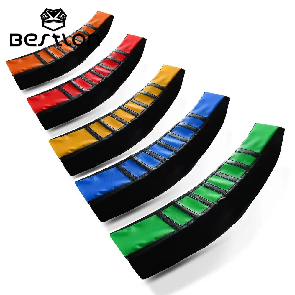 Motorcycle Rubber Seat Cover For 450 50 500 505 520 525 SMS SX SX-F SXS SXS-F XC XC-F XCR-W XC-W SX-R EXC EXC-F SX-F XC-F
Motorcycle Rubber Seat Cover For 450 50 500 505 520 525 SMS SX SX-F SXS SXS-F XC XC-F XCR-W XC-W SX-R EXC EXC-F SX-F XC-F