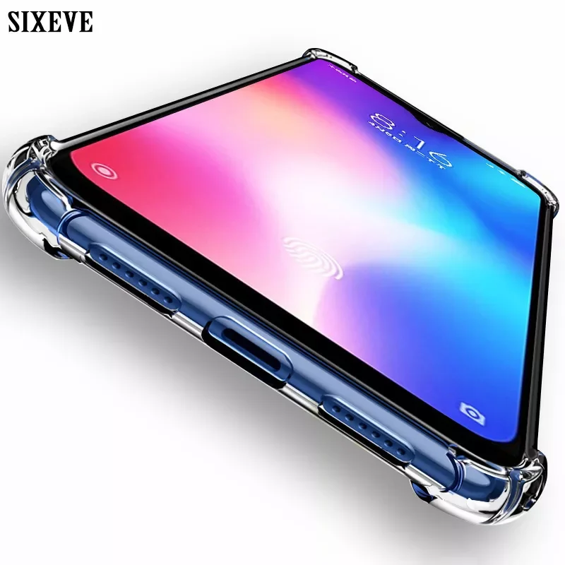 Luxury Silicone Clear Case For Xiaomi Mi 8 9 SE Lite Coque Redmi S2 4A 4X 5 Plus 6 Pro 6A New Mobile Phone Back Cover Shockproof
Luxury Silicone Clear Case For Xiaomi Mi 8 9 SE Lite Coque Redmi S2 4A 4X 5 Plus 6 Pro 6A New Mobile Phone Back Cover Shockproof