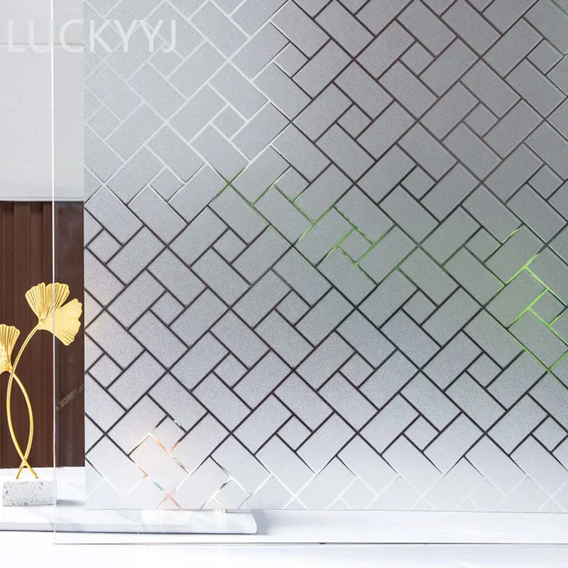 Privacy Window Film Frosted Glass Film Self Adhesive UV Blocking Static Clings Heat Control Non-Adhesive Window Door Stickers
Privacy Window Film Frosted Glass Film Self Adhesive UV Blocking Static Clings Heat Control Non-Adhesive Window Door Stickers