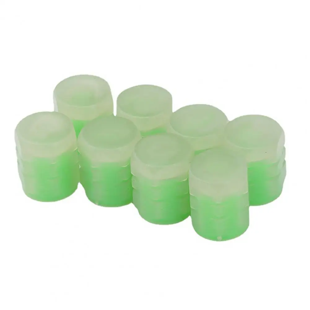 Universal Luminous Tire Valve Cap Car Wheel Hub Glowing Dust-proof Decorative Tyre Rim Stem Covers Applicable Motorcycle Bike
Universal Luminous Tire Valve Cap Car Wheel Hub Glowing Dust-proof Decorative Tyre Rim Stem Covers Applicable Motorcycle Bike