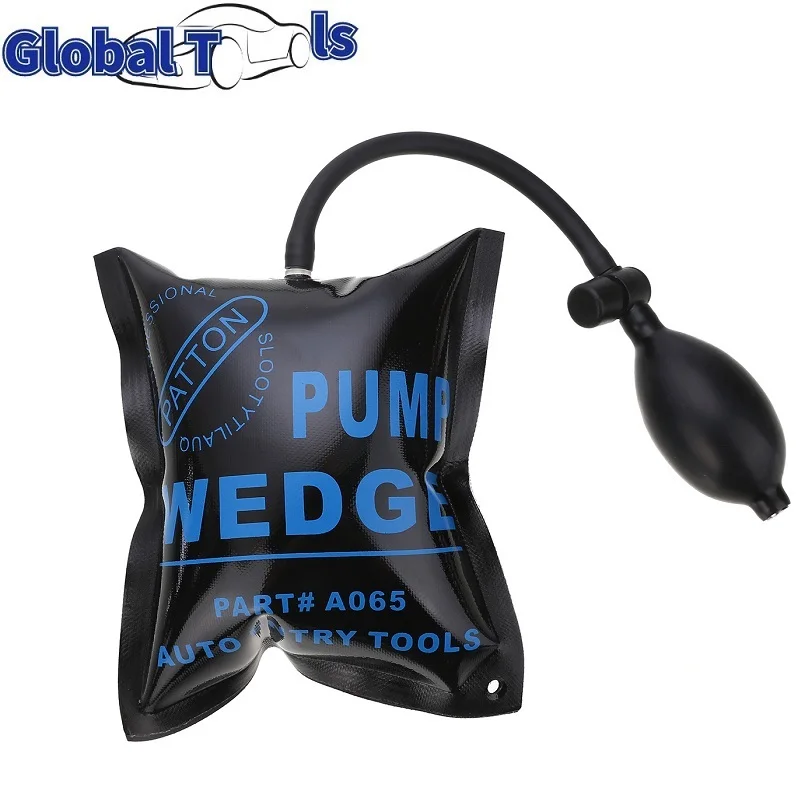 Air Wedge Pump Bag 170*150 mm Can Be Used for Car Door and Window Installation To Replace Wooden Gasket Wedge Tool Set
Air Wedge Pump Bag 170*150 mm Can Be Used for Car Door and Window Installation To Replace Wooden Gasket Wedge Tool Set