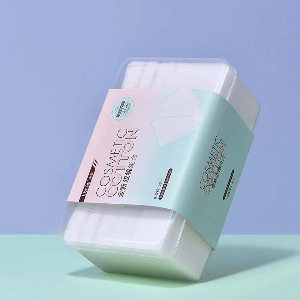 Disposable Makeup Cotton Wipes Thin Thick Soft Makeup Remover Pads Ultrathin Face Towel Facial Cleansing Paper Wipe Makeup Tool
Disposable Makeup Cotton Wipes Thin Thick Soft Makeup Remover Pads Ultrathin Face Towel Facial Cleansing Paper Wipe Makeup Tool