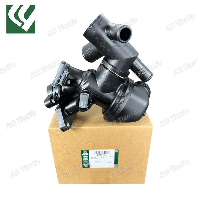 Для Land Rover New 2.0T термостат LR 105974 LR 081683 JDE38476 JDE40345
Для Land Rover New 2.0T термостат LR 105974 LR 081683 JDE38476 JDE40345