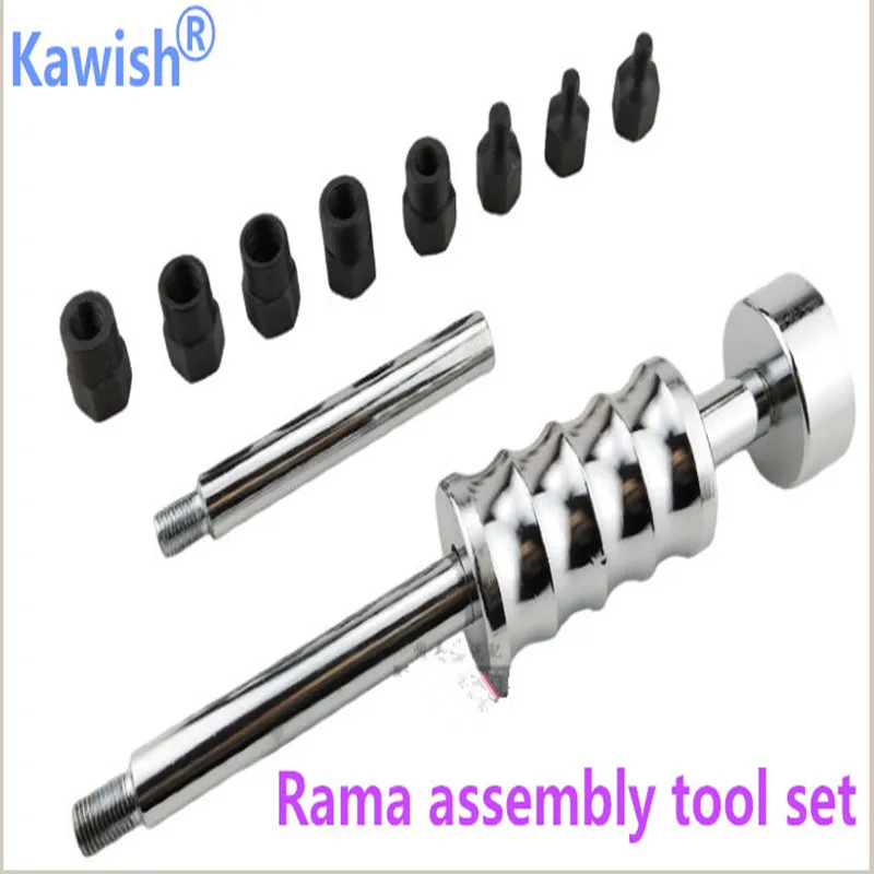 New arrival!Common Rail Tool Fuel Injector Removing Vehicle Dismantling Tool Repair Kit for various injector, injector slip Lama
New arrival!Common Rail Tool Fuel Injector Removing Vehicle Dismantling Tool Repair Kit for various injector, injector slip Lama