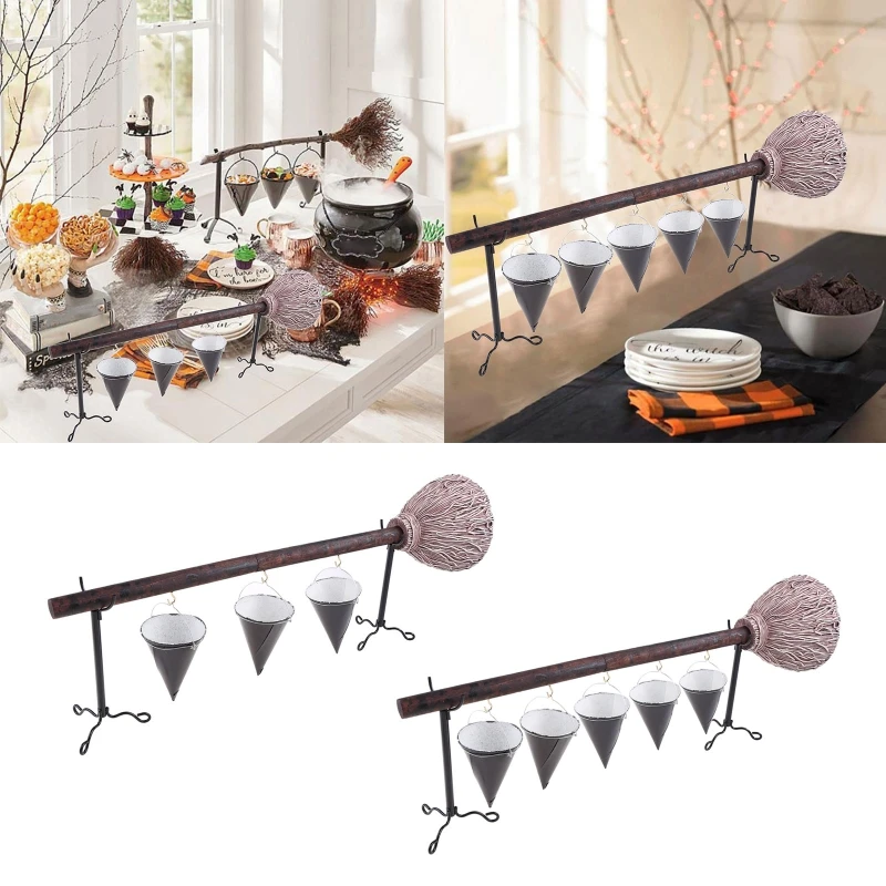 Halloween Witch Hat Snack Bowl Stand Candy Snacks Storage Holder Ornament for Home Festival Party Decoration Device
Halloween Witch Hat Snack Bowl Stand Candy Snacks Storage Holder Ornament for Home Festival Party Decoration Device