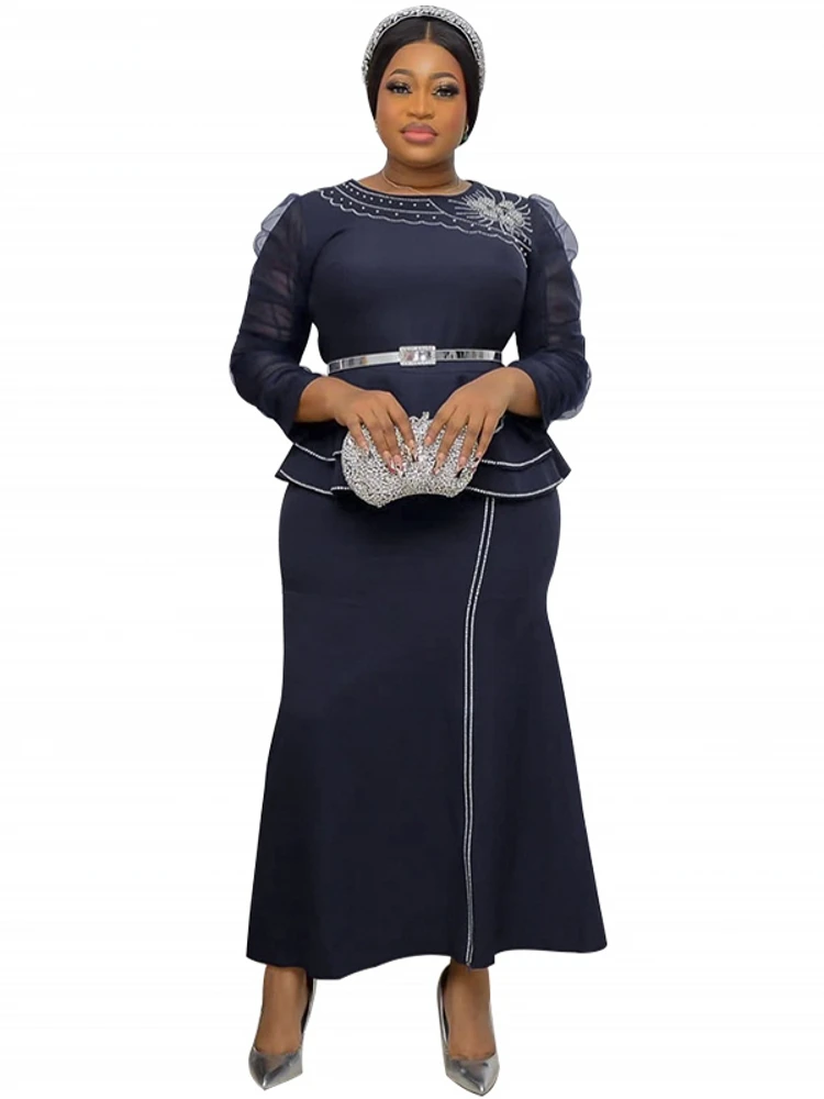 Vintage Long Sleeve Mermaid Sequin Maxi Dress 2022 Bodycon Sparkly Elegant Shiny Party Evening African Long Dresses For Women
Vintage Long Sleeve Mermaid Sequin Maxi Dress 2022 Bodycon Sparkly Elegant Shiny Party Evening African Long Dresses For Women