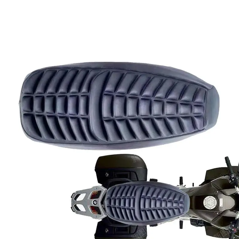 Motorcycle Seat Cushion Cooling Down Nonslip Pad 3D Honeycomb Breathable Cushion Cooling Down Nonslip Pad For Electric Car
Motorcycle Seat Cushion Cooling Down Nonslip Pad 3D Honeycomb Breathable Cushion Cooling Down Nonslip Pad For Electric Car