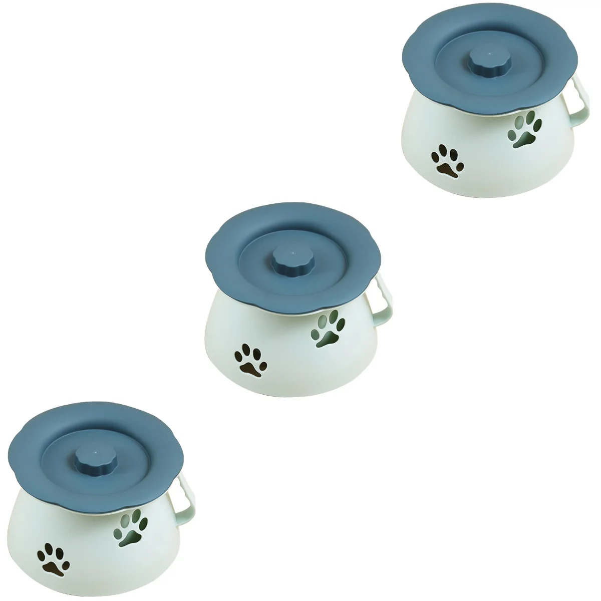 3pcs Baby Toilet Potty with Cover Thickened Plastic Childrens Toilet Training Accessory for Kids Toddler Baby (Sky-blue)
3pcs Baby Toilet Potty with Cover Thickened Plastic Childrens Toilet Training Accessory for Kids Toddler Baby (Sky-blue)