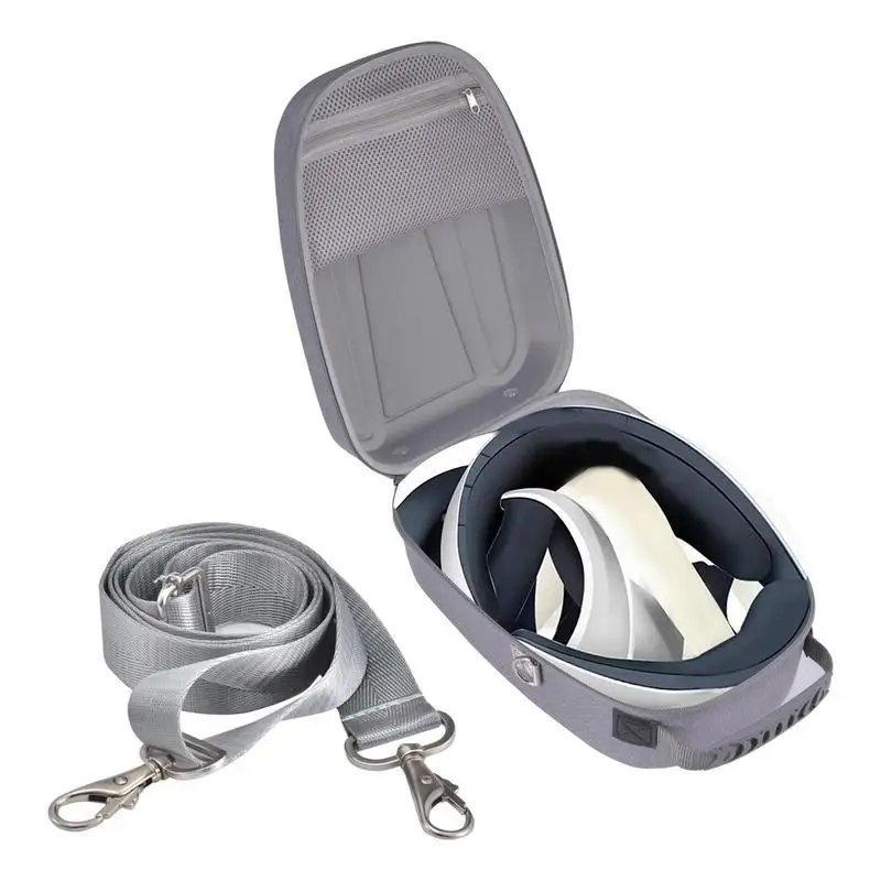 NEW EVA Hard Travel Protect Box Storage Bag Carrying Cover Case for PS VR2 All-in-one VR and Accessories
NEW EVA Hard Travel Protect Box Storage Bag Carrying Cover Case for PS VR2 All-in-one VR and Accessories