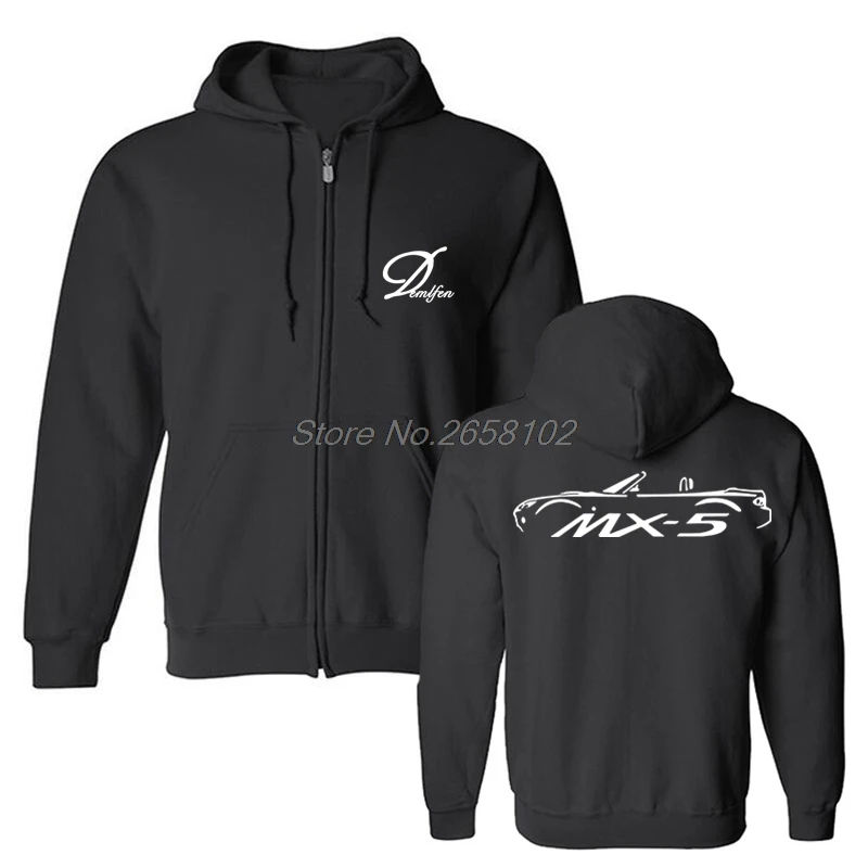 Mx-5 Mx5 Mk3 Roadster Car Hoodies Funny Men Fleece Hooded Sweatshirts Cool Coat Tops Harajuku Streetwear Fitness
Mx-5 Mx5 Mk3 Roadster Car Hoodies Funny Men Fleece Hooded Sweatshirts Cool Coat Tops Harajuku Streetwear Fitness