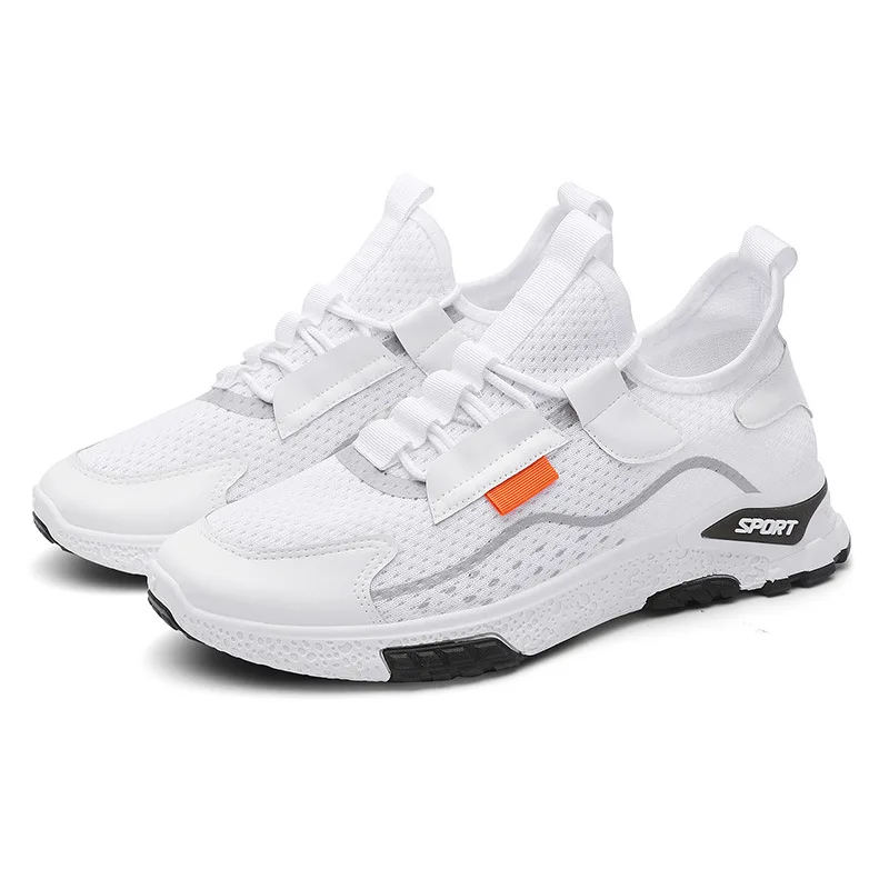 New 2022 Spring and Autumn Popular Men's Casual Shoes Fashion Fly Woven Men's Outdoor Comfortable Casual Sports Shoes Size 39-44
New 2022 Spring and Autumn Popular Men's Casual Shoes Fashion Fly Woven Men's Outdoor Comfortable Casual Sports Shoes Size 39-44
