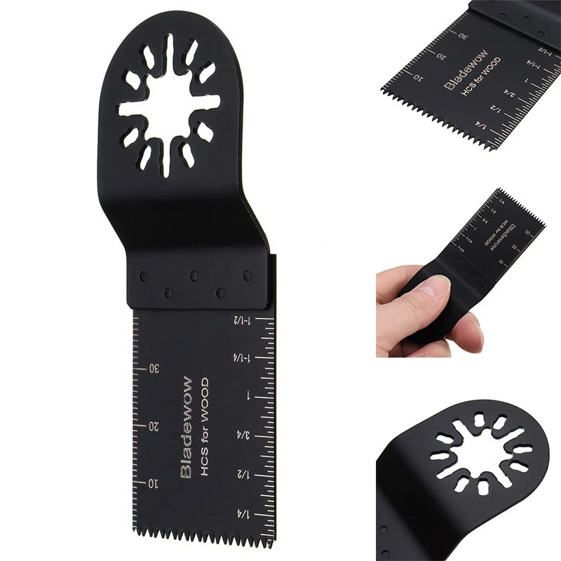 35mm Oscillating Multi Tool Circular Saw Blades for Metal Wood Cutting Multi Tool Woodworking Cutter Power Tools
35mm Oscillating Multi Tool Circular Saw Blades for Metal Wood Cutting Multi Tool Woodworking Cutter Power Tools
