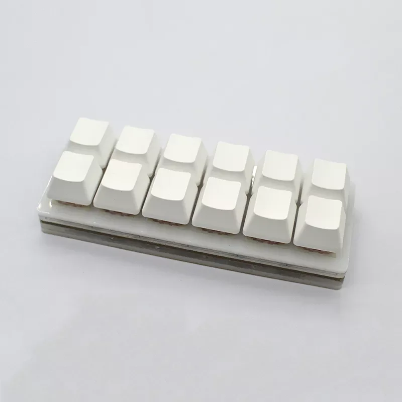 Programmable Keyboard 12Keys New USB Macro Programming Mechanical Keyboard Custimize DIY For Game Drawing Media player Win 
Programmable Keyboard 12Keys New USB Macro Programming Mechanical Keyboard Custimize DIY For Game Drawing Media player Win
