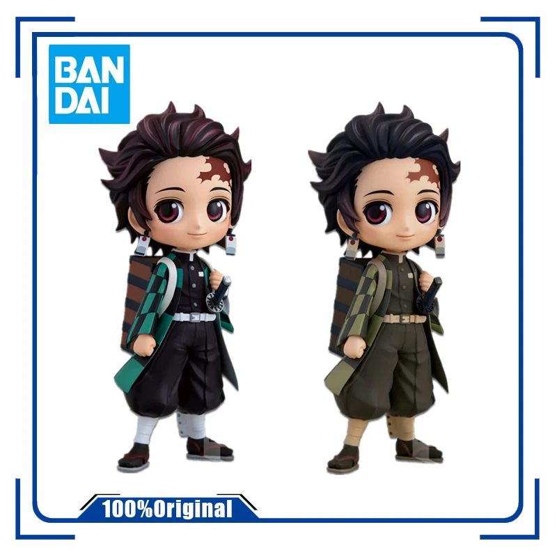 14Cm Genuine Glasses Factory Qposket Anime Ghost Slayer Kamado Tanjirou Tomioka Giyuu Static Model Hand-Made Kids Toy Gift
14Cm Genuine Glasses Factory Qposket Anime Ghost Slayer Kamado Tanjirou Tomioka Giyuu Static Model Hand-Made Kids Toy Gift