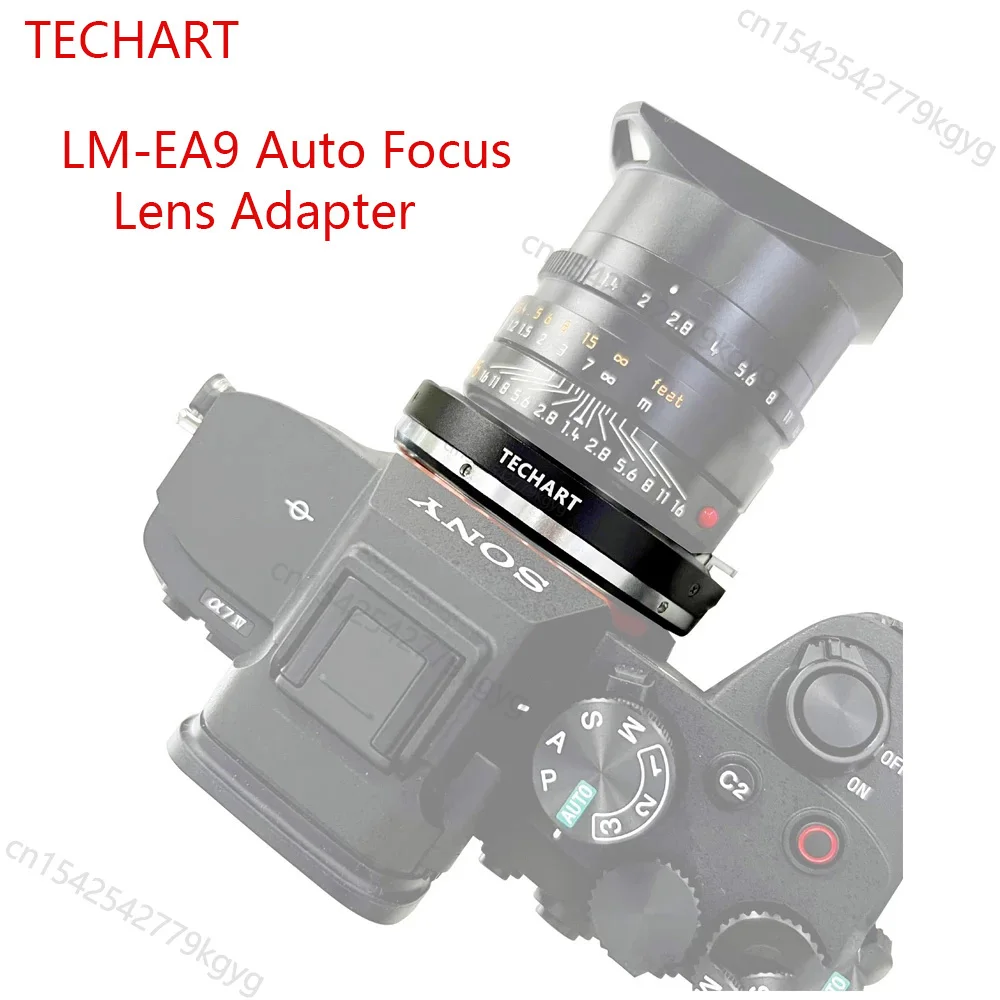 Адаптер для объектива с автофокусом TECHART, кольцо-адаптер для объектива Leica M mount Lens to Sony A7II A7RII A7R3 A7R4 A9 A7SII Camera AF
Адаптер для объектива с автофокусом TECHART, кольцо-адаптер для объектива Leica M mount Lens to Sony A7II A7RII A7R3 A7R4 A9 A7SII Camera AF