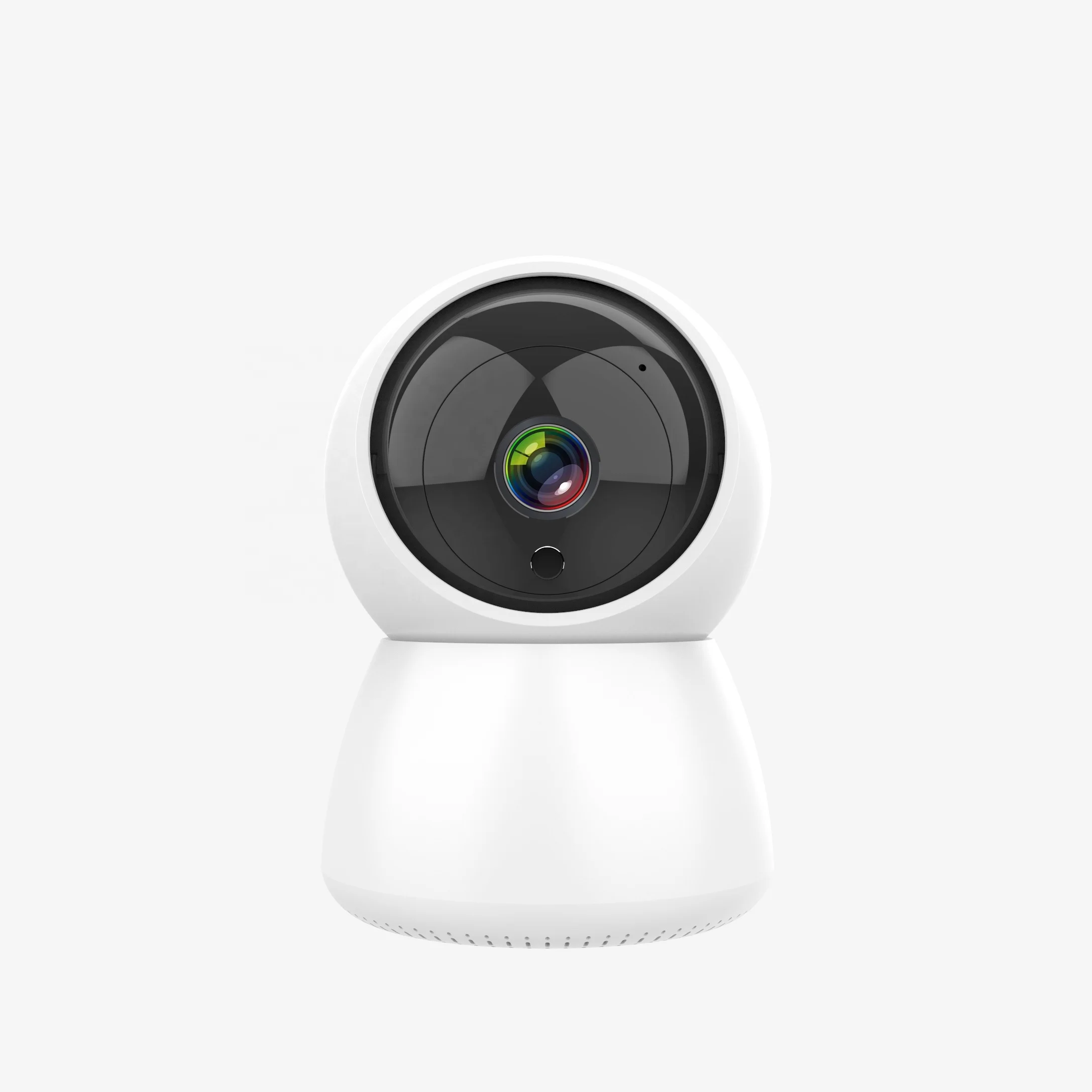 Беспроводная IP-камера видеонаблюдения HD 1080P с функцией ночного видения
Беспроводная IP-камера видеонаблюдения HD 1080P с функцией ночного видения