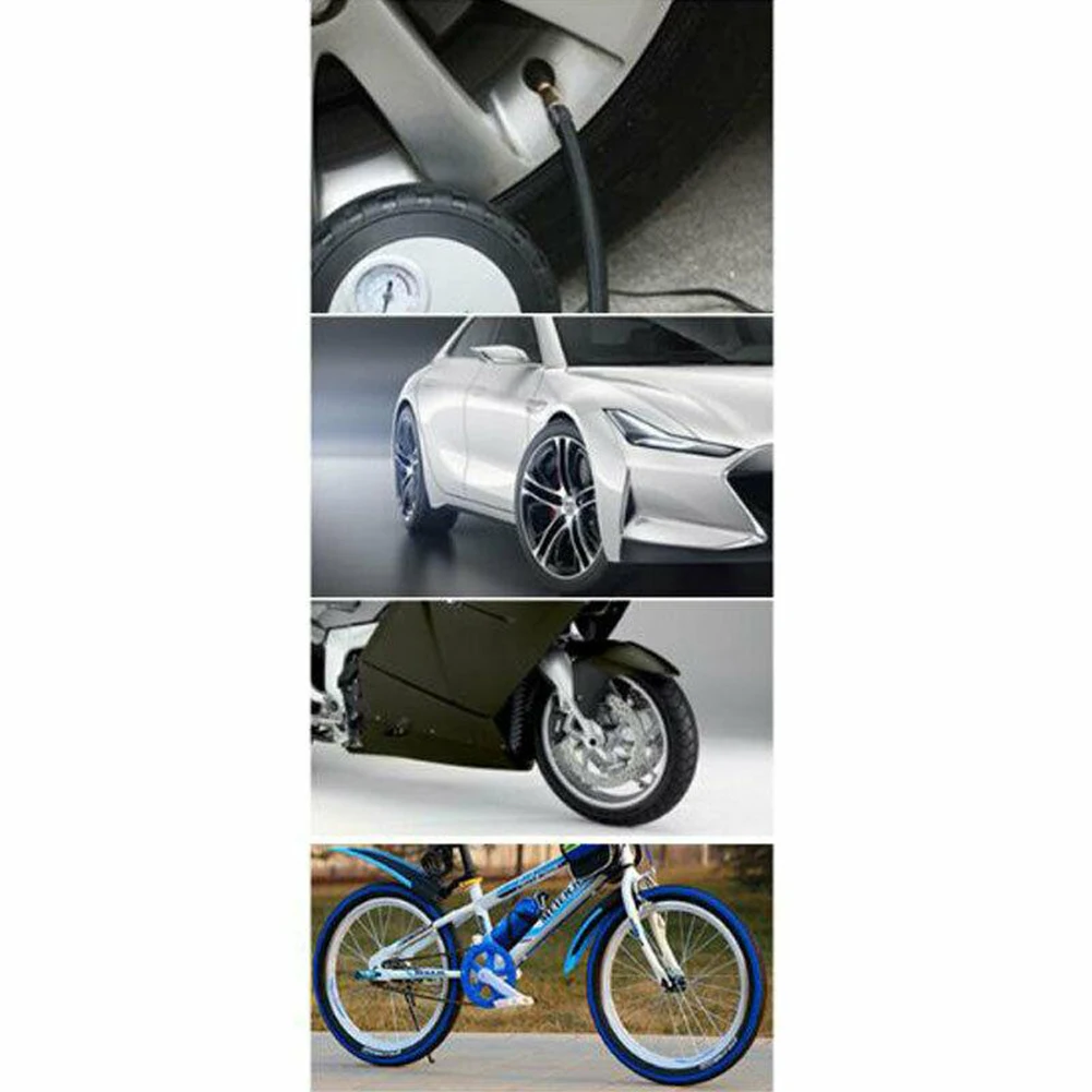 Hose Adapter Useful Equippments Air Inflator Hose Adapter Car Tool 1pc 60cm / 23.62\\\" Accessories Adapter Durable
Hose Adapter Useful Equippments Air Inflator Hose Adapter Car Tool 1pc 60cm / 23.62\\\" Accessories Adapter Durable