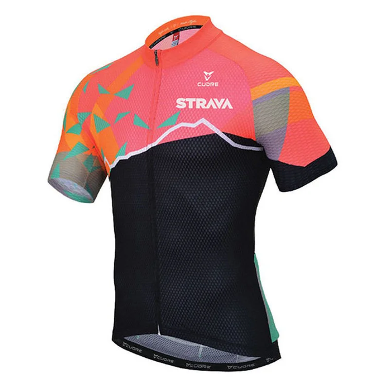 Men's summer short sleeve Cycling Jersey Summer Breathable Male Short Sleeves Bicycle Clothes Cycling Shirt Mountain Bike
Men's summer short sleeve Cycling Jersey Summer Breathable Male Short Sleeves Bicycle Clothes Cycling Shirt Mountain Bike