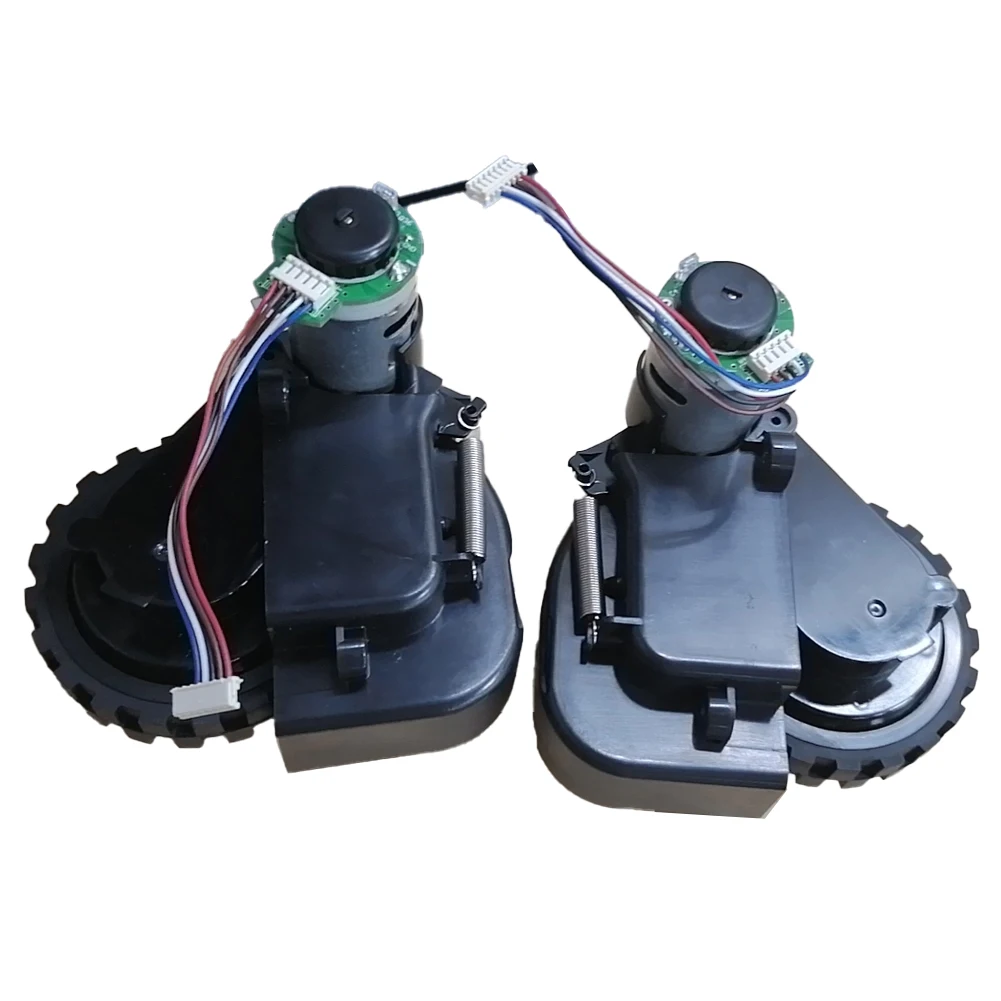Right Wheel Left Wheel For Tefal Explorer Serie 20 RG6825 Isweep X3 Robotic Durable Household Cleaning Tools Vacuum Cleaner Part
Right Wheel Left Wheel For Tefal Explorer Serie 20 RG6825 Isweep X3 Robotic Durable Household Cleaning Tools Vacuum Cleaner Part