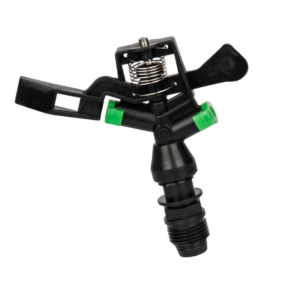 Flower Beds Sprinklers Sprinklers 1/2 Inch 360° Impact Lawn Irrigation Nozzle Plastic For Lawns Gardens Patios
Flower Beds Sprinklers Sprinklers 1/2 Inch 360° Impact Lawn Irrigation Nozzle Plastic For Lawns Gardens Patios
