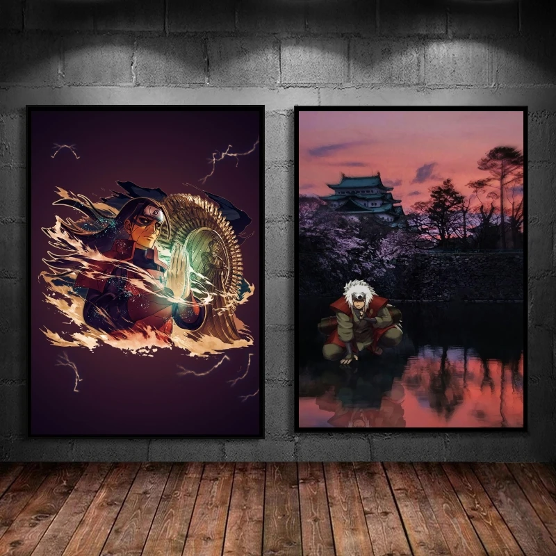 Canvas HD Prints NATUTO Senju Hashirama Modular Painting Wall Decoration Comics Pictures Friends Gifts High Quality Art Classic
Canvas HD Prints NATUTO Senju Hashirama Modular Painting Wall Decoration Comics Pictures Friends Gifts High Quality Art Classic