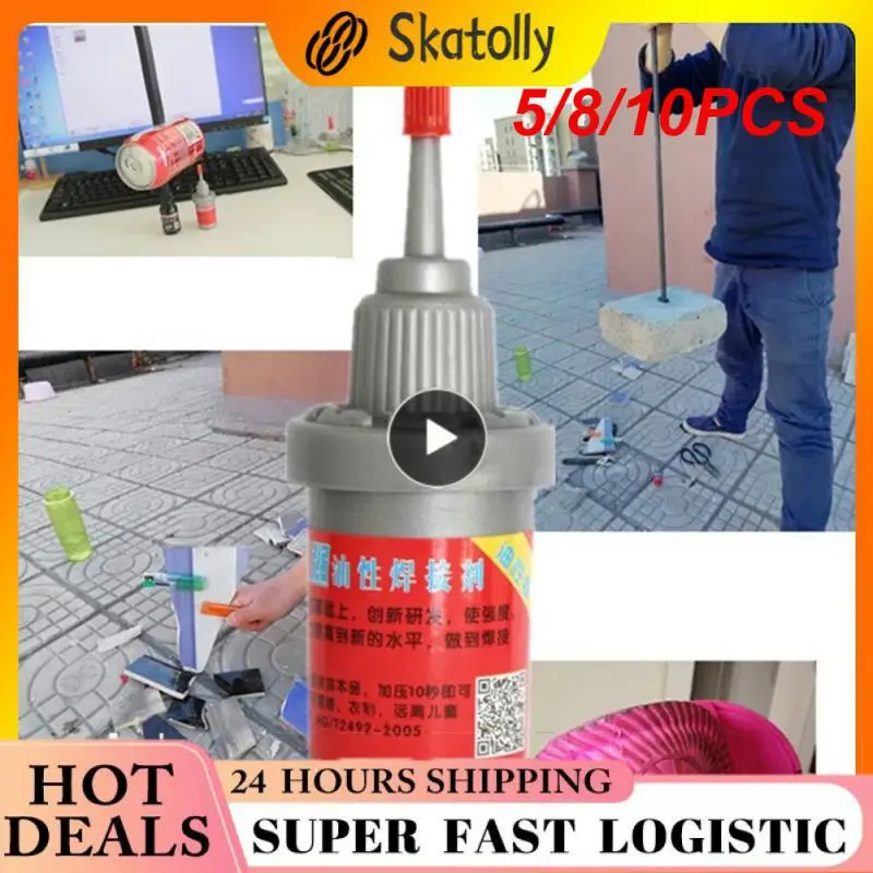 5/8/10PCS Universal Glue Oily Raw Glue Multi Purpose Adhesive Glue Wood Metal Rubber Tire Repair Glue Soldering Agent Glue For 
5/8/10PCS Universal Glue Oily Raw Glue Multi Purpose Adhesive Glue Wood Metal Rubber Tire Repair Glue Soldering Agent Glue For