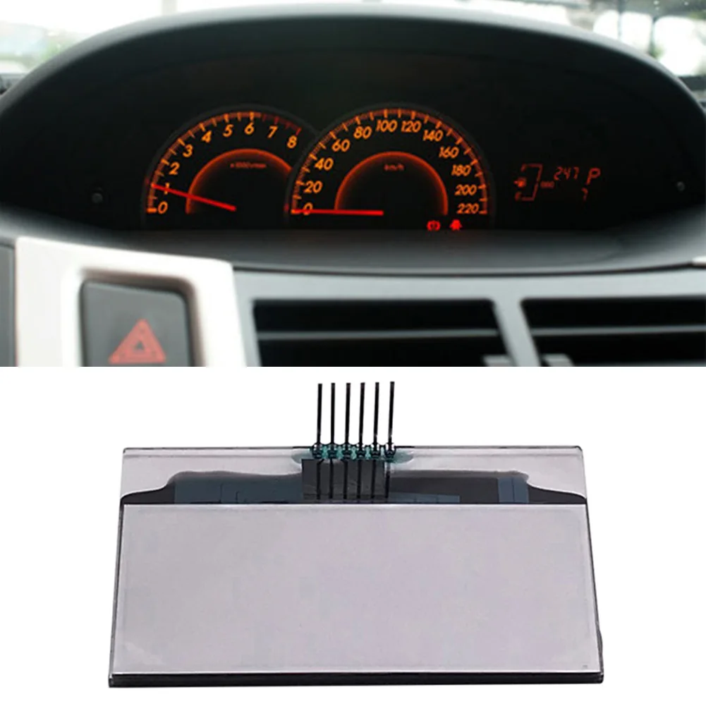 Car Display LCD Display Instrument Cluster LCD Display Car LCD Display Dashboard LCD Display For Toyota For Yaris 2008-2011
Car Display LCD Display Instrument Cluster LCD Display Car LCD Display Dashboard LCD Display For Toyota For Yaris 2008-2011