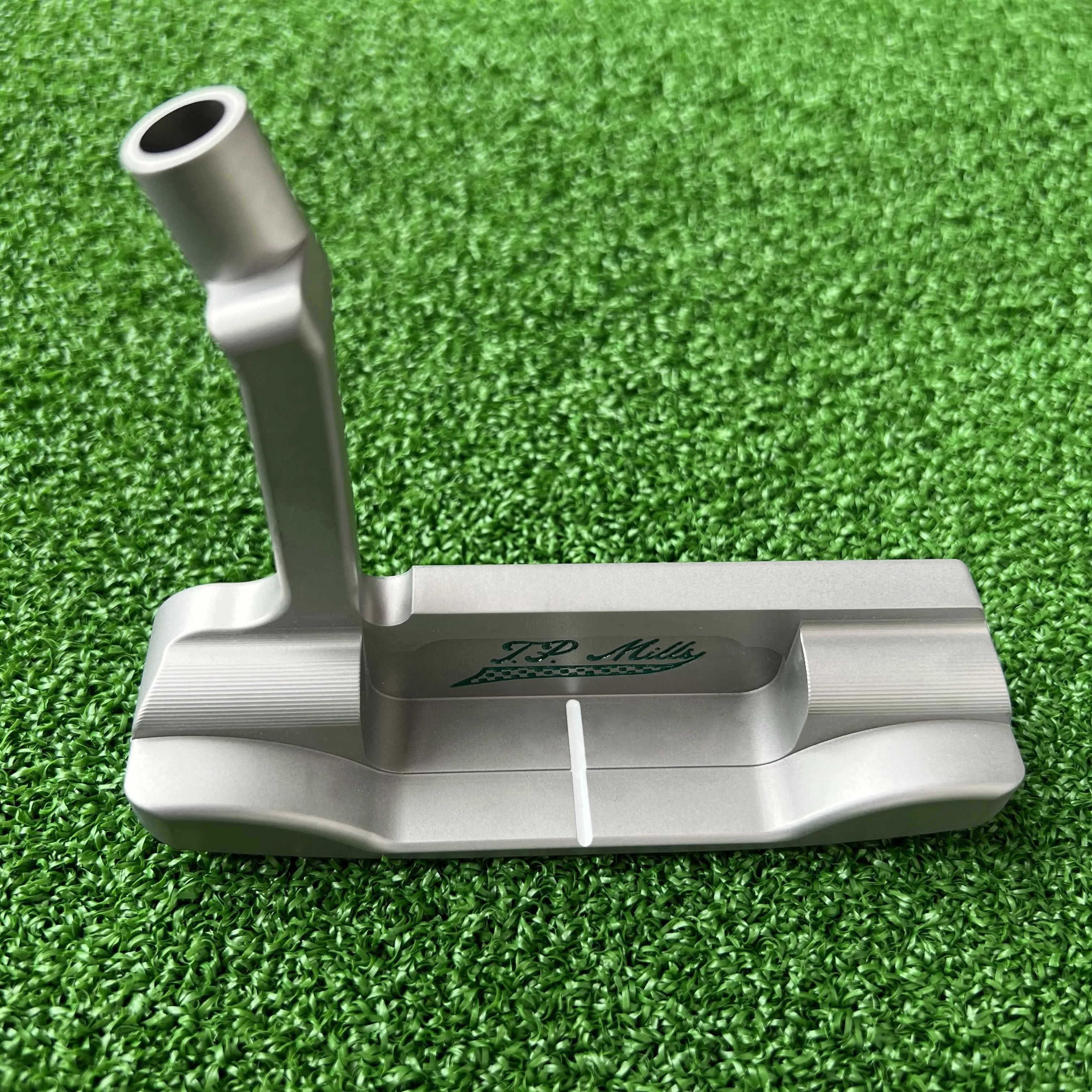 

2023골프 New Golf Putter TP. MILLS SWISS GSS Dale Dy David Putter CNC Forged Putter 33/34/35inch Golf Clubs with Headcover ゴルフ