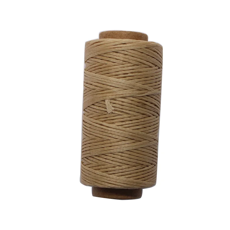 Apricot Braided Flat 0.8mm 50m Waxed Thread Cord Cordage Leather Work Hand Sewing Stitching Craft
Apricot Braided Flat 0.8mm 50m Waxed Thread Cord Cordage Leather Work Hand Sewing Stitching Craft