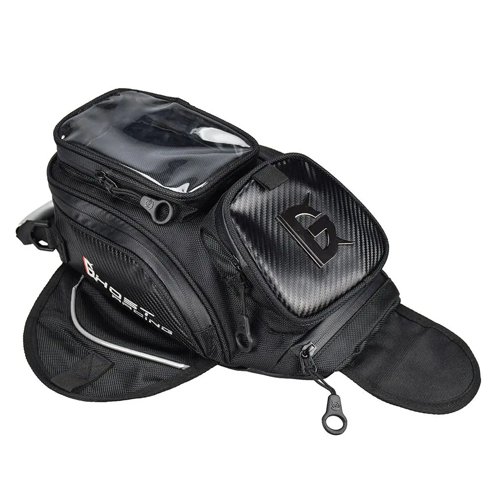 Bag Motorcycle Magnet Pack Fanny Pack Racing Tail Accessories Motorcycle Oil Tank Bag Dust Bag Navigation Fuel Tank Bag
Bag Motorcycle Magnet Pack Fanny Pack Racing Tail Accessories Motorcycle Oil Tank Bag Dust Bag Navigation Fuel Tank Bag