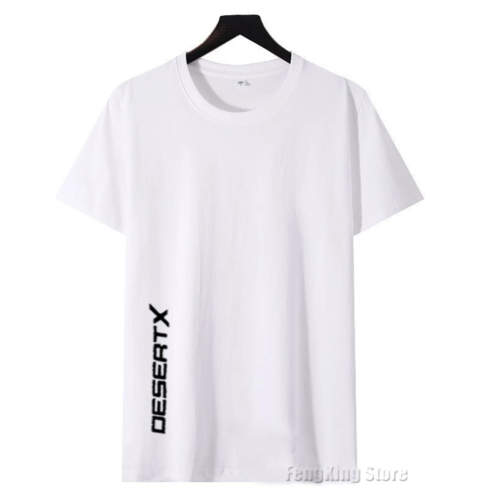 For Ducati Desert X DesertX New Combed Cotton Short Sleeve T-shirt Men's Round Neck Printed Logo T-shirt
For Ducati Desert X DesertX New Combed Cotton Short Sleeve T-shirt Men's Round Neck Printed Logo T-shirt