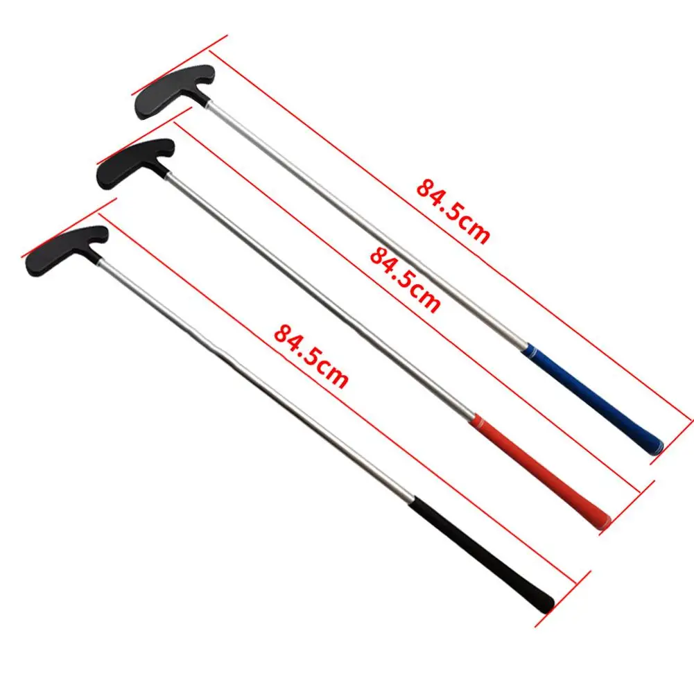 Kids Adults Golf Putter Club Three-section Portable Putter putter Equipment Fitness Golf Toys For golf Games dropshipping
Kids Adults Golf Putter Club Three-section Portable Putter putter Equipment Fitness Golf Toys For golf Games dropshipping