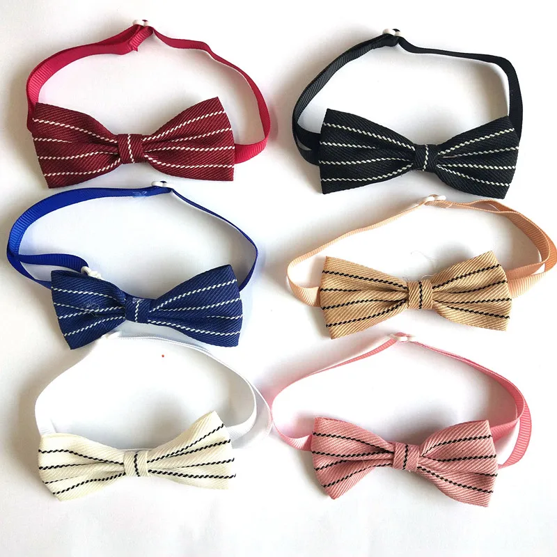 50pcs Dog Cat Bow Ties Adjustable Bowties Dog Grooming Accessories for Small Dogs Puppy Holiday Party Pet Products
50pcs Dog Cat Bow Ties Adjustable Bowties Dog Grooming Accessories for Small Dogs Puppy Holiday Party Pet Products