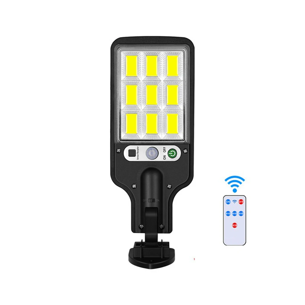 Умный настенный светильник на солнечной батарее с датчиком освещения
Умный настенный светильник на солнечной батарее с датчиком освещения