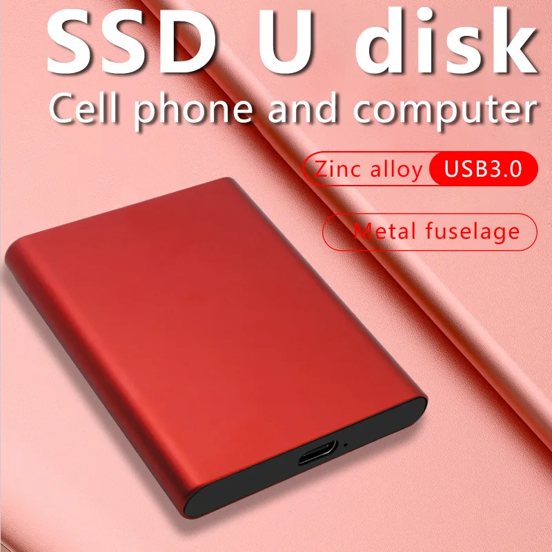 Protable Solid-State Hard Drive Type-C USB3.0 High Capacity 1TB/4TB/10TB/16TB 1.8 Inches All New Super Fast Transfer Speed
Protable Solid-State Hard Drive Type-C USB3.0 High Capacity 1TB/4TB/10TB/16TB 1.8 Inches All New Super Fast Transfer Speed