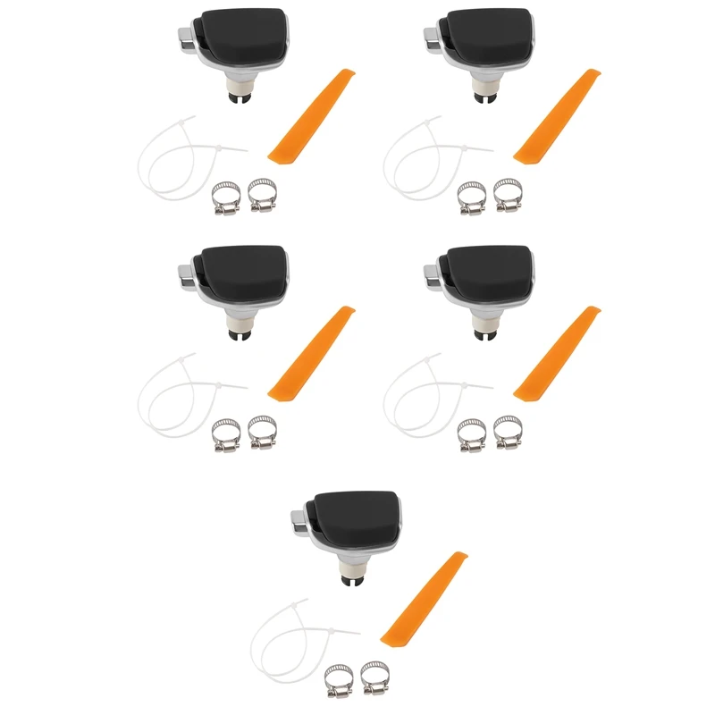 5X Automatic Transmission Gear Shift Knob For Chevrolet Onix Buick Regal Excelle GL8
5X Automatic Transmission Gear Shift Knob For Chevrolet Onix Buick Regal Excelle GL8