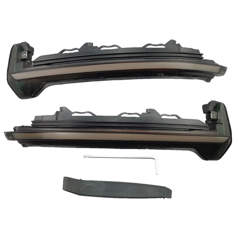 2Pcs Dynamic Side Marker Turn Signal Indicator Repeater Light for TT TTS TTRS MK3 8S Drop Shipping
2Pcs Dynamic Side Marker Turn Signal Indicator Repeater Light for TT TTS TTRS MK3 8S Drop Shipping