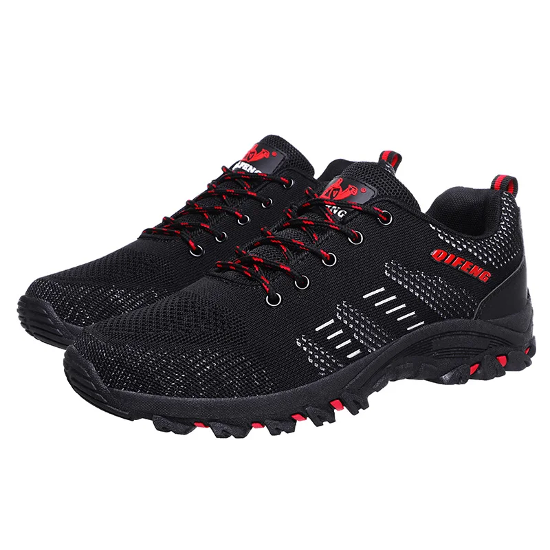 Men 2023 hiking plus size ultra light technology mesh breathable hiking shoes
Men 2023 hiking plus size ultra light technology mesh breathable hiking shoes