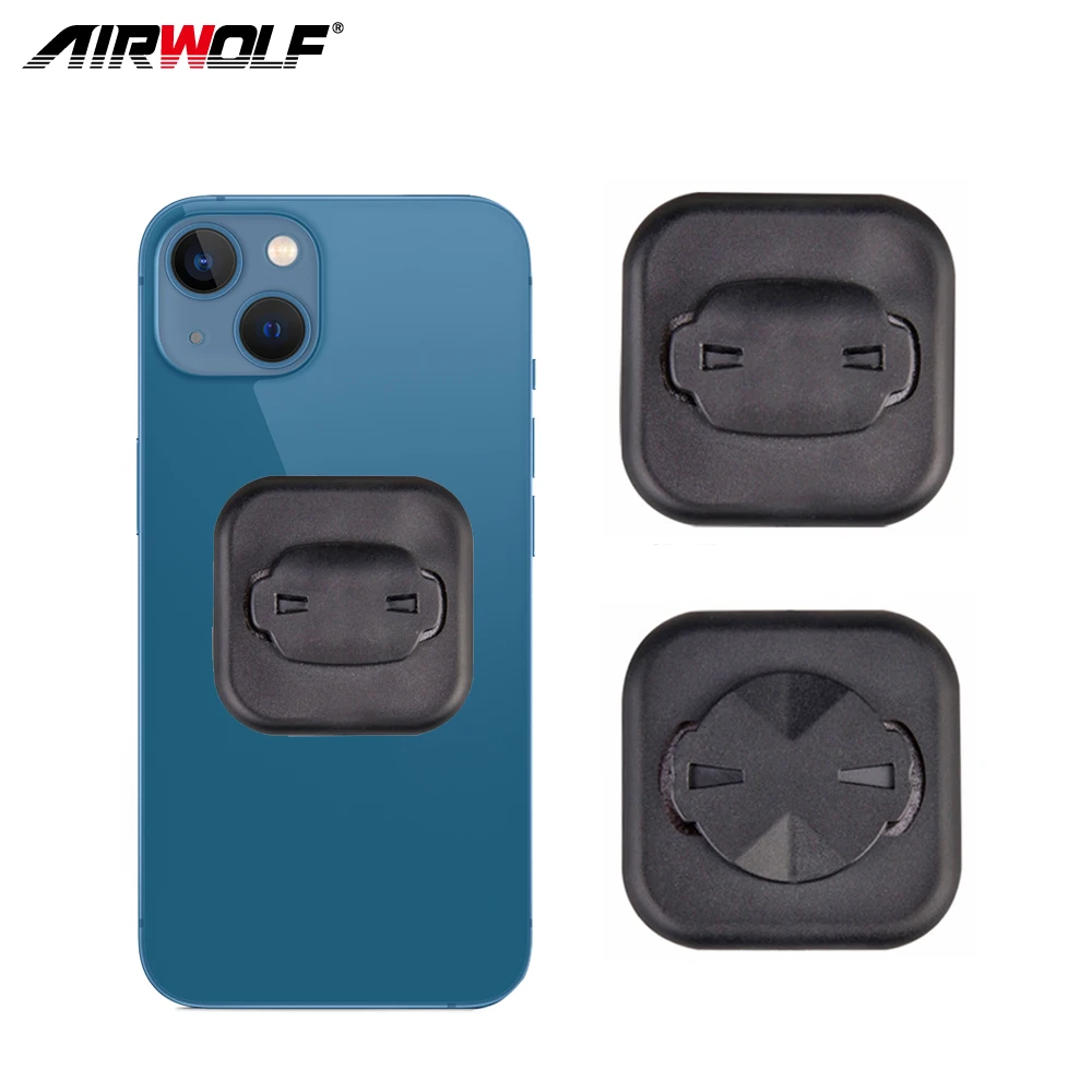 AIRWOLF Bike Garmin Mount Phone Sticker Bicycle Holder Phone Sticker Adapter For GARMIN Bryton Stand Back Button Paste Stickers
AIRWOLF Bike Garmin Mount Phone Sticker Bicycle Holder Phone Sticker Adapter For GARMIN Bryton Stand Back Button Paste Stickers