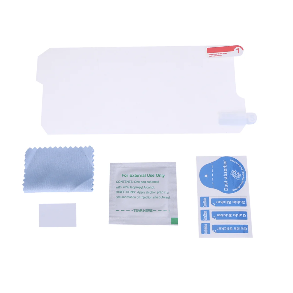 2Pcs Films Practical Durable Convenient Screen Films Instrument Film Film for Motor Motorbike
2Pcs Films Practical Durable Convenient Screen Films Instrument Film Film for Motor Motorbike