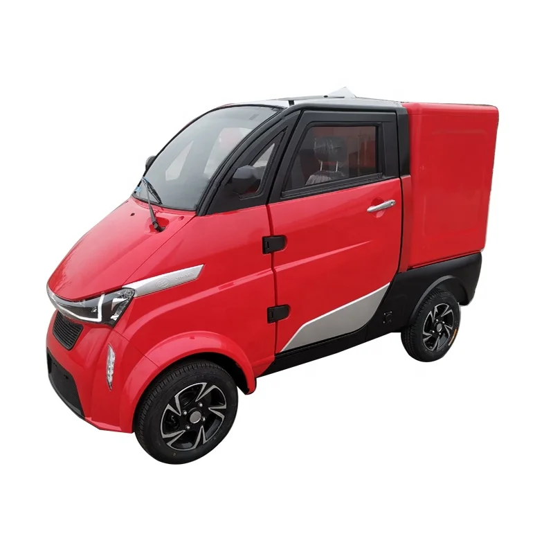 Family Friendly Four Wheel Electric Vehicle Cargo Truck Electric Vehicle Safety Certification/Agricultural Electric Vehicle
Family Friendly Four Wheel Electric Vehicle Cargo Truck Electric Vehicle Safety Certification/Agricultural Electric Vehicle