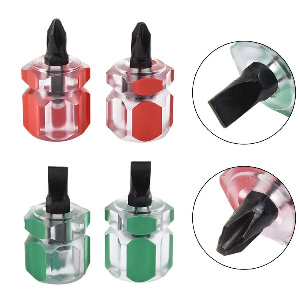 Screwdriver Kit Set Mini Small Portable Radish Head Screw Driver Transparent Handle Repair Hand Tools Precision Car Repair A50
Screwdriver Kit Set Mini Small Portable Radish Head Screw Driver Transparent Handle Repair Hand Tools Precision Car Repair A50