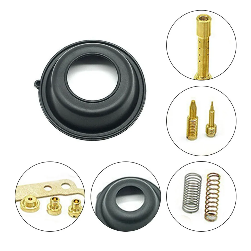 4Set Carburetor Rebuild Kits For XJ650 Maxim 1980-1983 Carb Vacuum Diaphragm Air Intake Fuel Delivery Carburetors Parts Products
4Set Carburetor Rebuild Kits For XJ650 Maxim 1980-1983 Carb Vacuum Diaphragm Air Intake Fuel Delivery Carburetors Parts Products