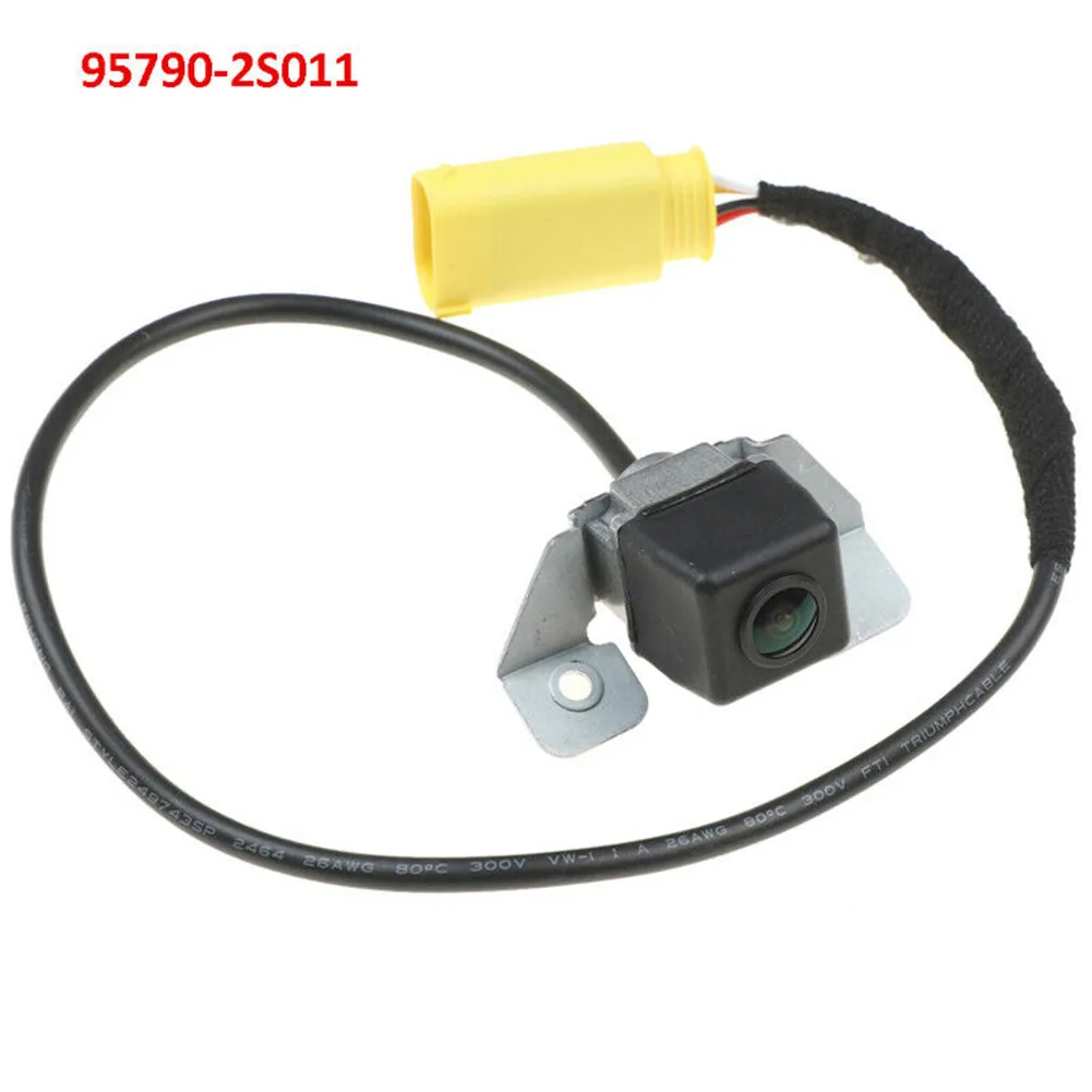 95790-2S011 Car Rear View Camera Backup Reverse Camera With Parking Line Night Vision HD For Hyundai Tucson Ix35 2011 2013
95790-2S011 Car Rear View Camera Backup Reverse Camera With Parking Line Night Vision HD For Hyundai Tucson Ix35 2011 2013