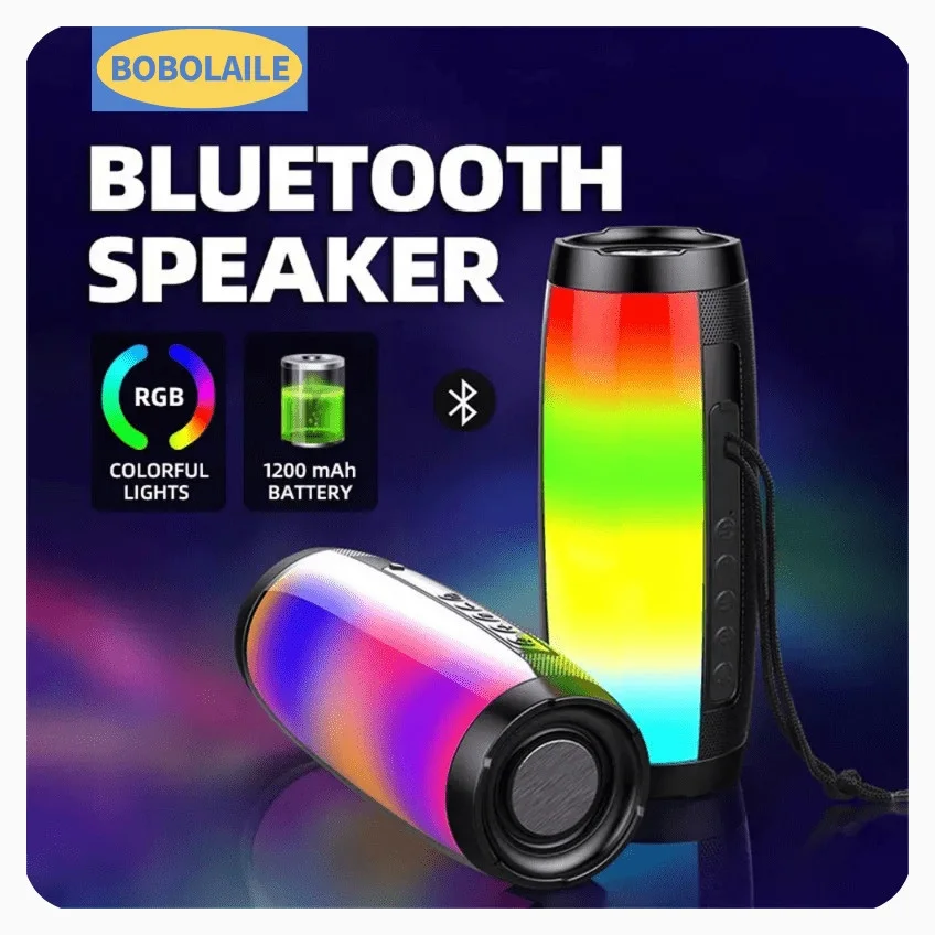 СВЕТОДИОДНЫЙ Портативный беспроводной bluetooth-динамик со светодиодсветодиодный подсветильник кой, поддержка TF-карты, FM-радио, Бумбокс со вст...
СВЕТОДИОДНЫЙ Портативный беспроводной bluetooth-динамик со светодиодсветодиодный подсветильник кой, поддержка TF-карты, FM-радио, Бумбокс со вст...
