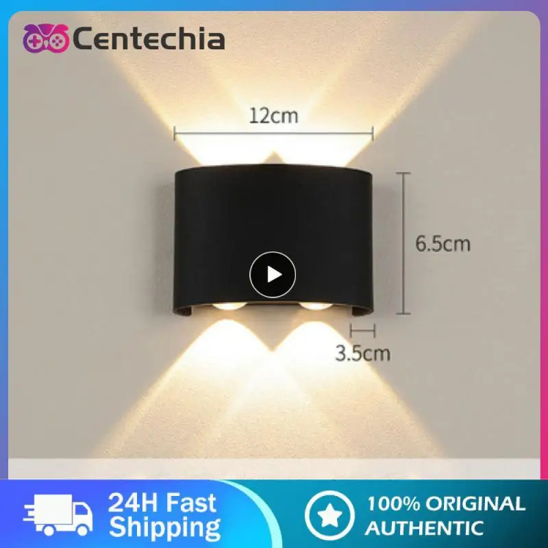 Durable Staircase Lamp Modern Indoor Outdoor Aluminum Wall Lamp Waterproof Led Outdoor Lighting Lamps Wholesale Led Light
Durable Staircase Lamp Modern Indoor Outdoor Aluminum Wall Lamp Waterproof Led Outdoor Lighting Lamps Wholesale Led Light